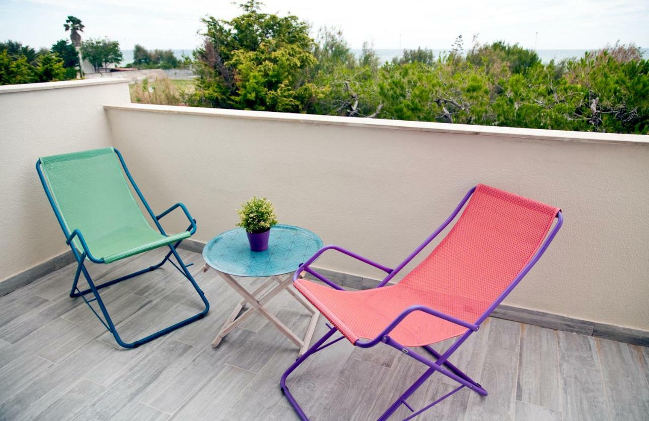 Pietra Di Mare Bed & Breakfast บารี ภายนอก รูปภาพ