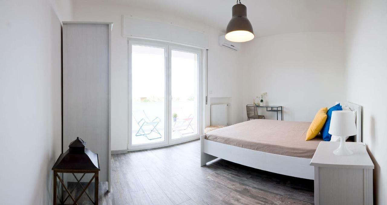 Pietra Di Mare Bed & Breakfast บารี ภายนอก รูปภาพ