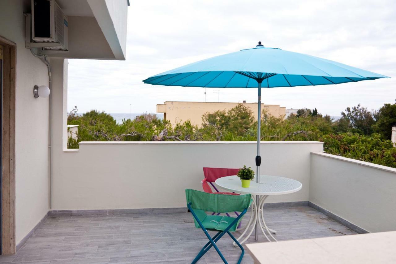Pietra Di Mare Bed & Breakfast บารี ภายนอก รูปภาพ