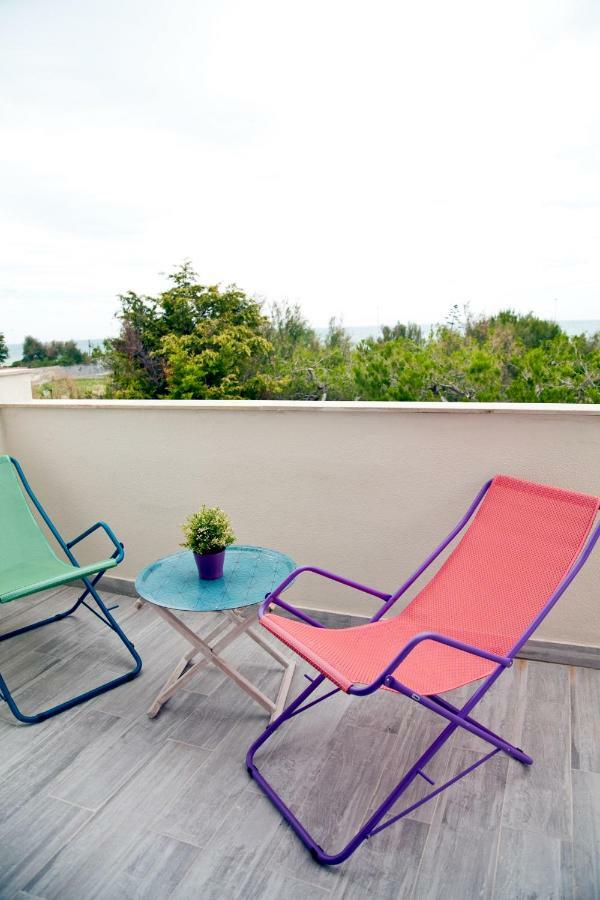 Pietra Di Mare Bed & Breakfast บารี ภายนอก รูปภาพ