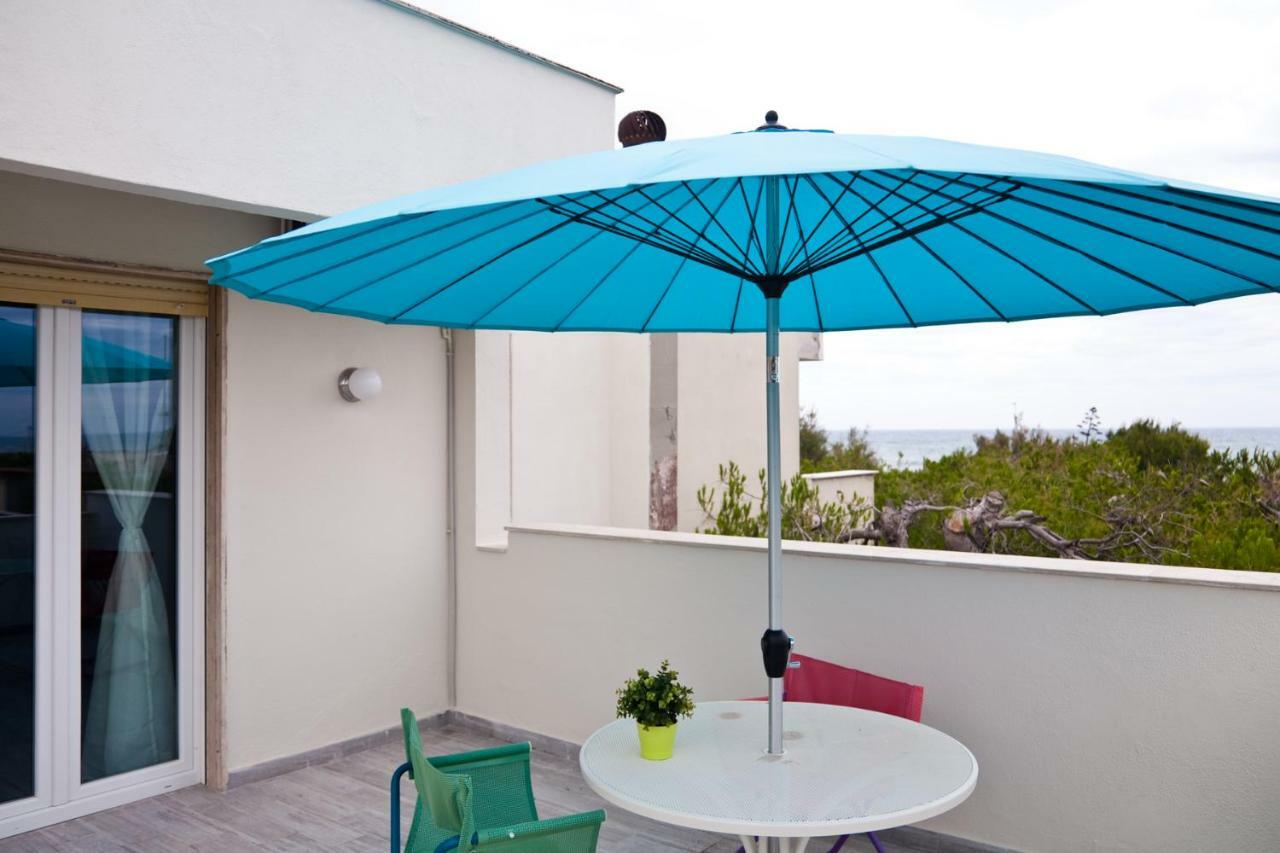 Pietra Di Mare Bed & Breakfast บารี ภายนอก รูปภาพ