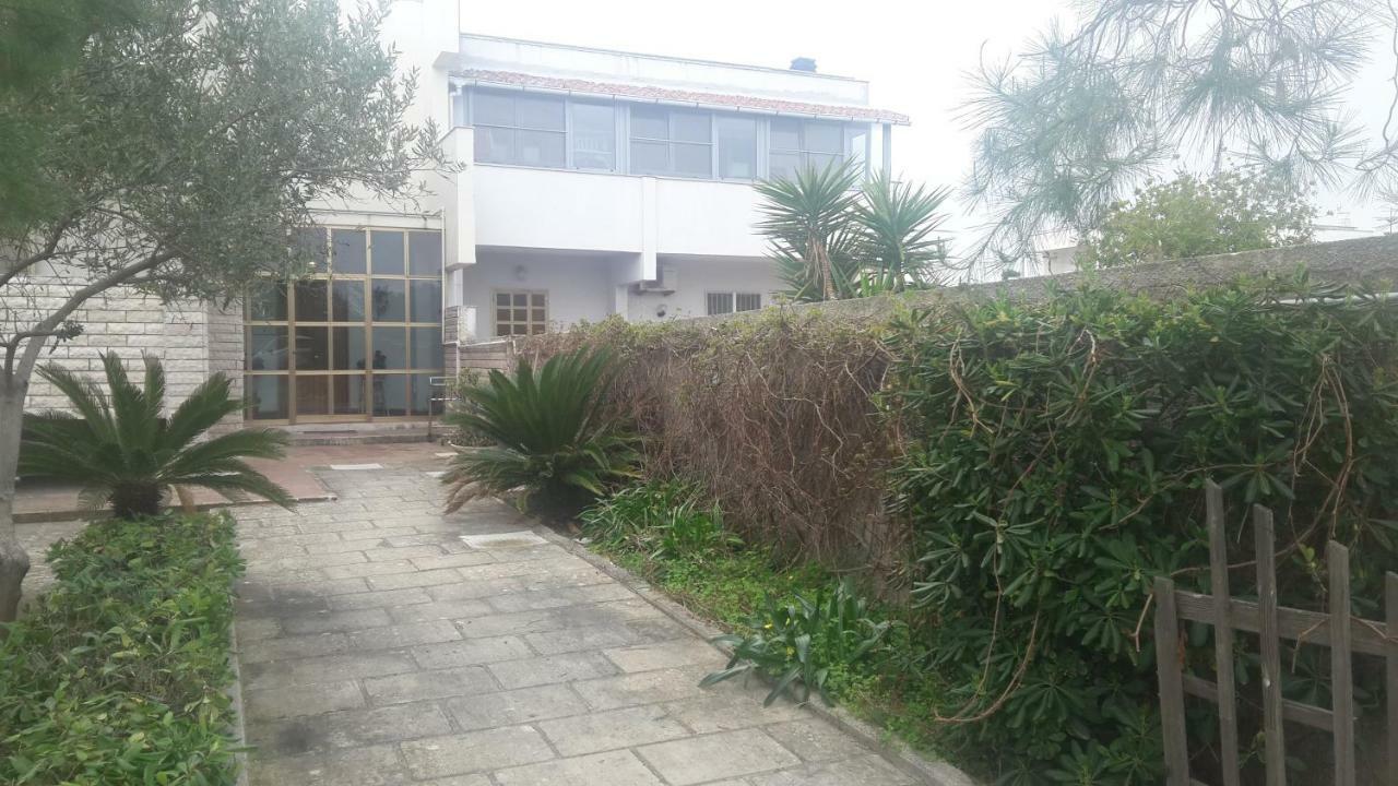 Pietra Di Mare Bed & Breakfast บารี ภายนอก รูปภาพ