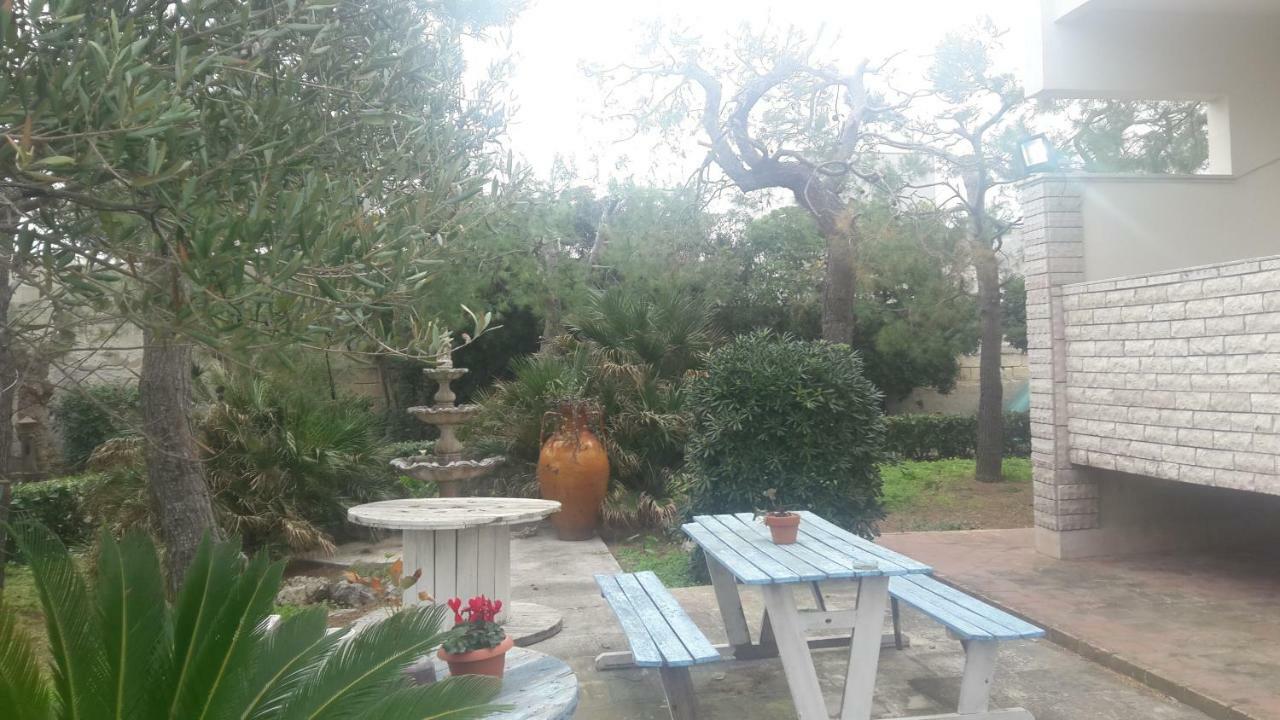 Pietra Di Mare Bed & Breakfast บารี ภายนอก รูปภาพ