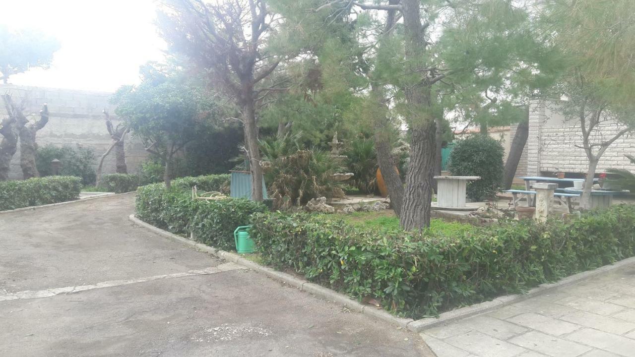 Pietra Di Mare Bed & Breakfast บารี ภายนอก รูปภาพ